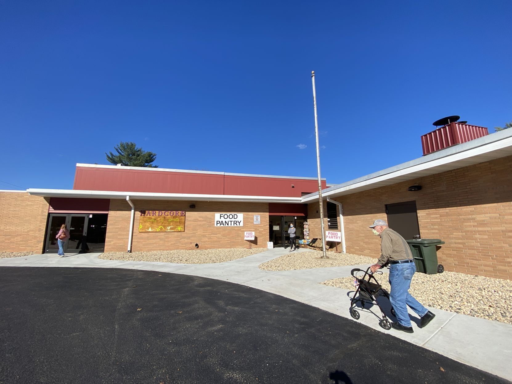 Arena Elementary remodel